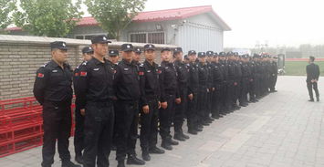 北京市保安服务总公司大兴分公司招聘信息