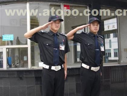 保安服务认准陕西龙盾安防-雁塔区保安培训